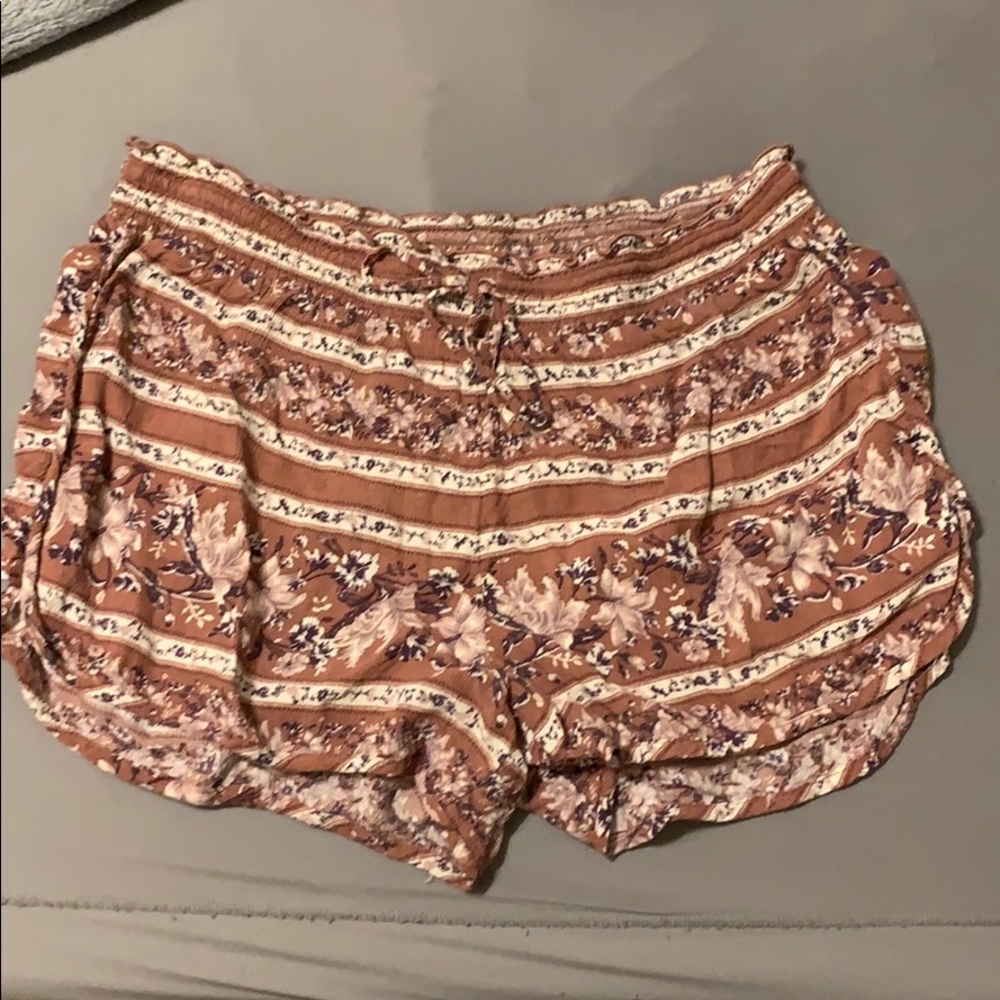 AEO summer shorts!